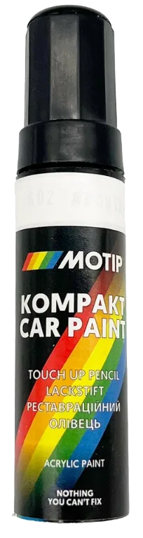Набір реставраційних олівців Motip Металіки, 30 шт