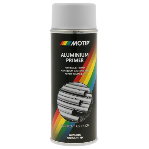 Ґрунт для алюмінію MOTIP Aluminium Primer, 400 мл
