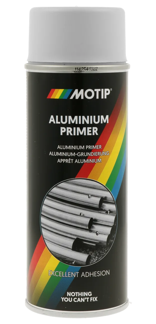 Ґрунт для алюмінію MOTIP Aluminium Primer, 400 мл