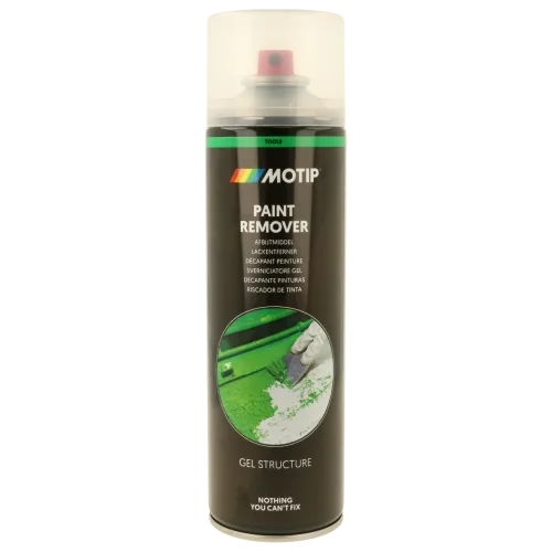 Змивка для старої фарби MOTIP Paint Remover, 500 мл