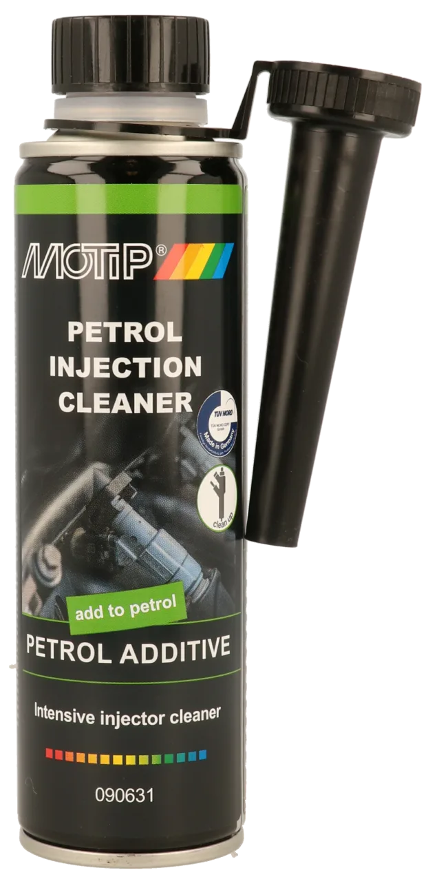 Очисник бензинової паливної системи MOTIP Petrol Injection Cleaner, 300 мл