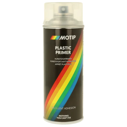 Ґрунт для пластику MOTIP Plastic Primer, 400 мл
