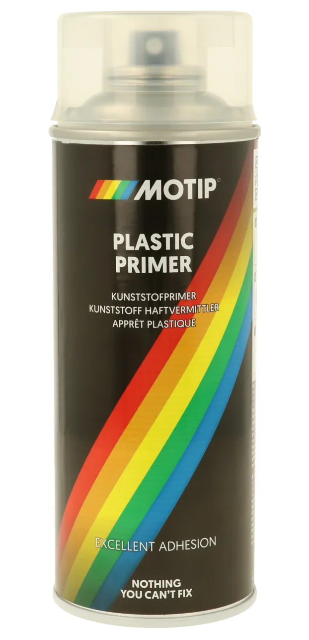 Ґрунт для пластику MOTIP Plastic Primer, 400 мл