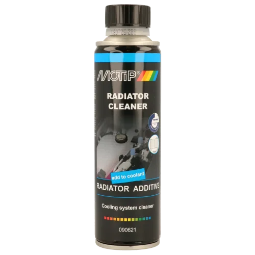 Промивання системи охолодження MOTIP Radiator Cleaner, 300 мл