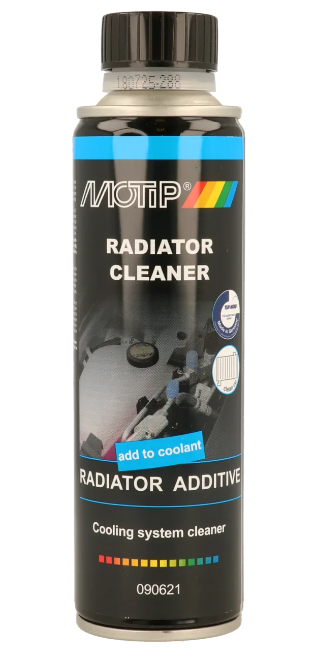 Промывка системы охлаждения MOTIP Radiator Cleaner, 300 мл