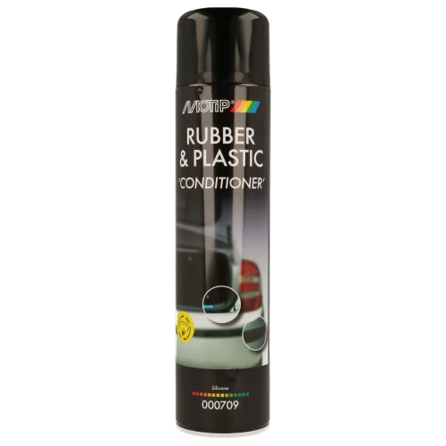 Кондиціонер для гуми та пластику MOTIP Rubber & Plastic Conditioner, 600 мл
