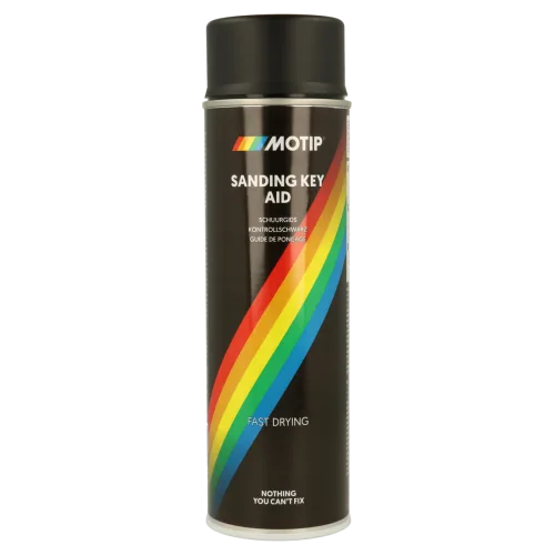 Контрольний шар для шліфування (проявочний) MOTIP Sanding Key Aid, 500 мл