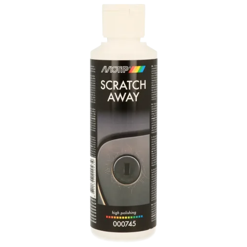 Поліроль для видалення подряпин MOTIP Scratch Away, 250 мл