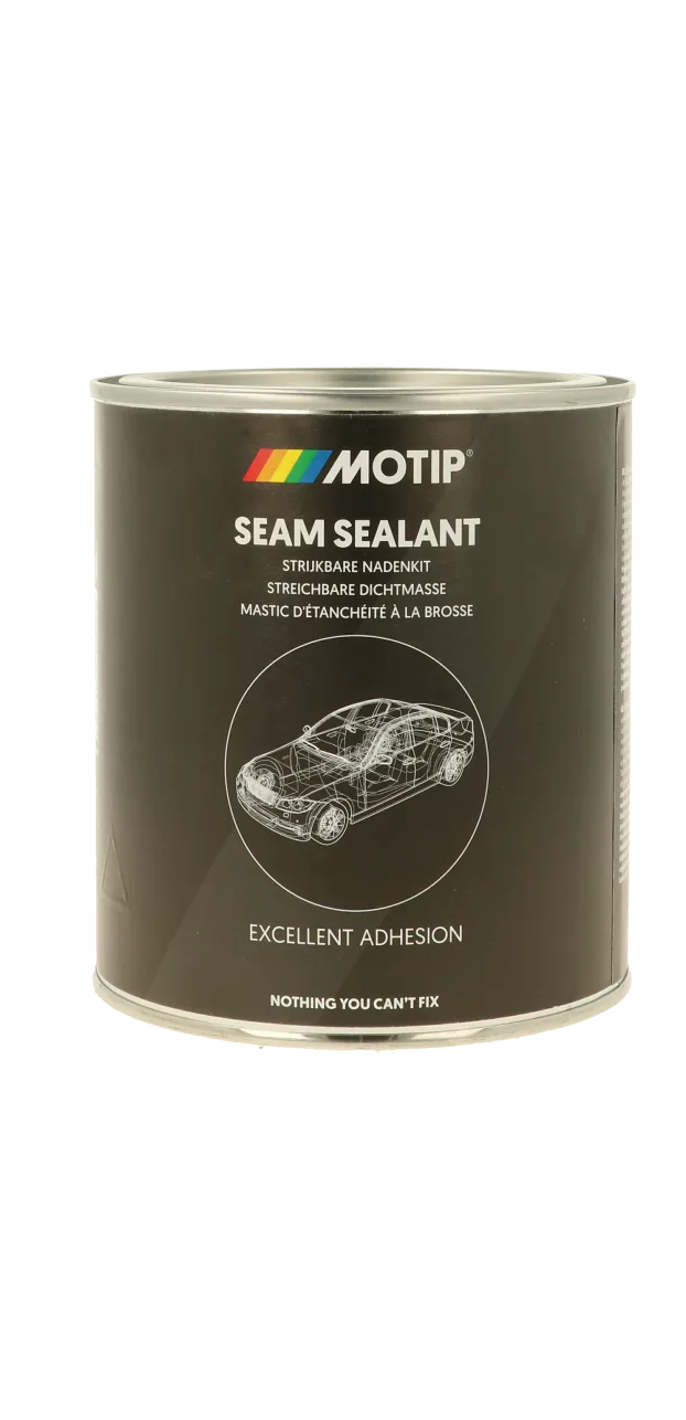 Щітковий герметик для швів кузова MOTIP Sealant, 750 мл