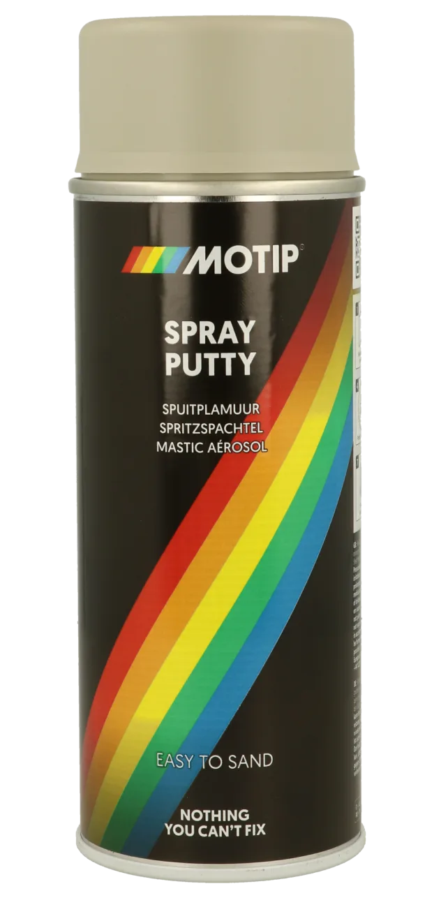 Шпаклівка-спрей MOTIP Spray Putty, 150 мл