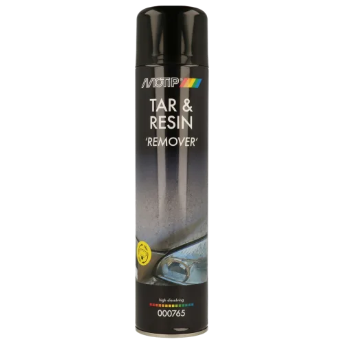 Засіб для видалення бітуму та смоли MOTIP Tar & Resin Remover, 600 мл
