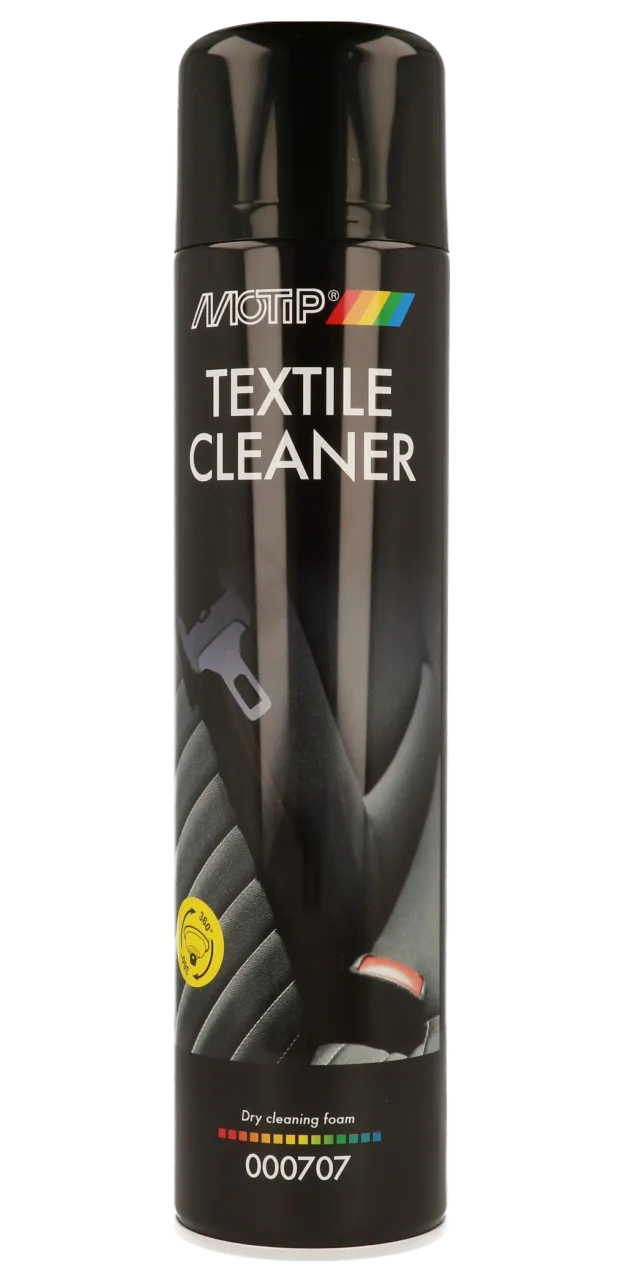 Очисник текстилю MOTIP Textile Cleaner, 600 мл