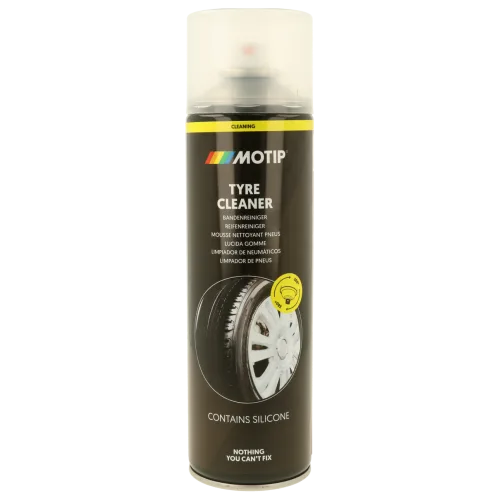 Піна для очищення шин MOTIP Tyre Cleaner, 500 мл