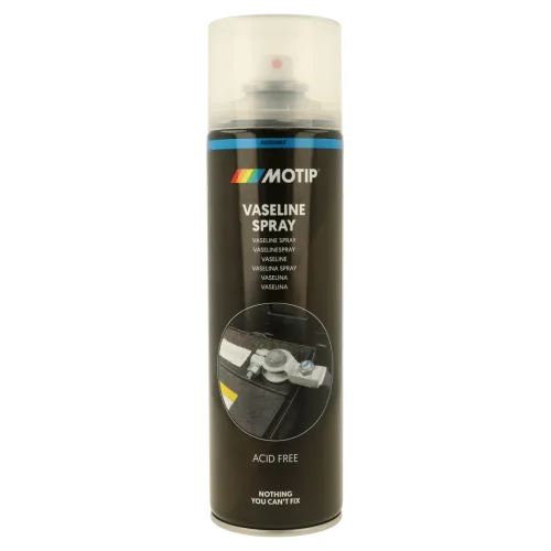 Вазелін-спрей MOTIP Vaseline Spray, 500 мл