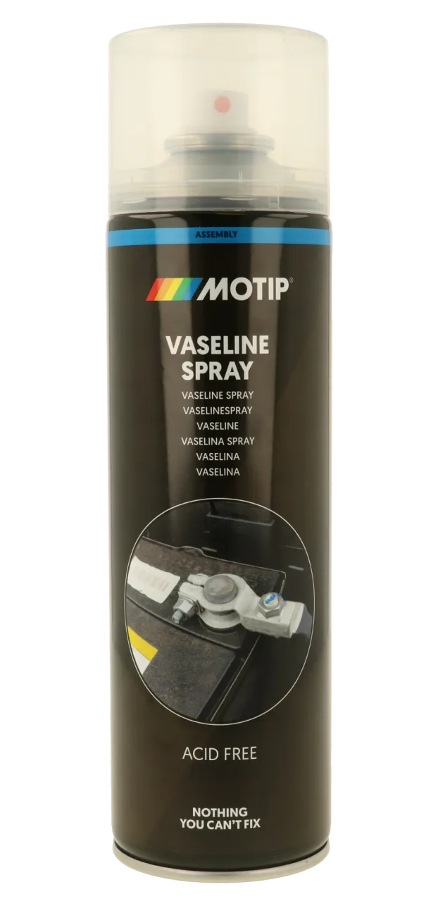 Вазелін-спрей MOTIP Vaseline Spray, 500 мл
