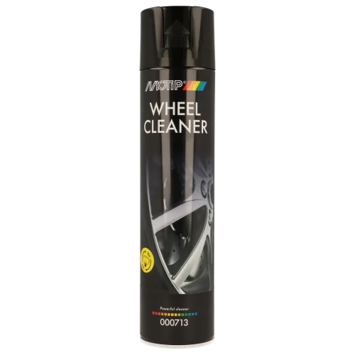 Піна для очищення дисків MOTIP Wheel Cleaner, безбарвний, 600 мл