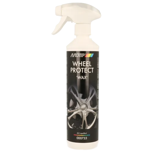 Захисний віск для дисків MOTIP Wheel Protect Wax, 500 мл
