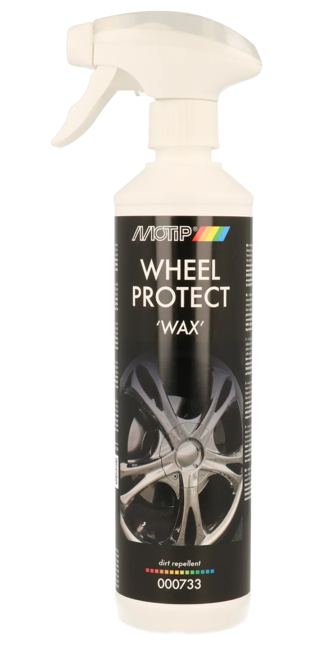 Захисний віск для дисків MOTIP Wheel Protect Wax, 500 мл