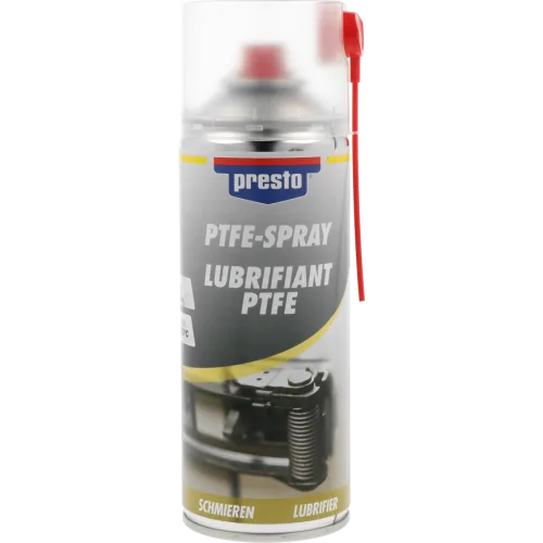 Мастило тефлонове PTFE Presto, 400 мл