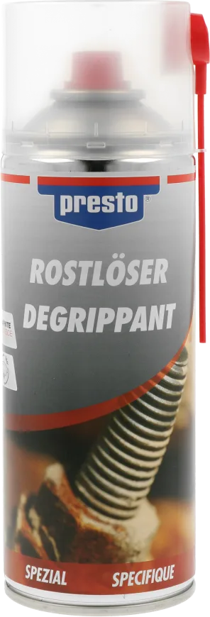 Рідкий ключ Presto з MoS2, 400 мл