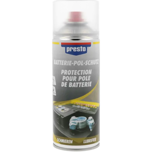Мастило для клем акумулятора Presto, 400 мл
