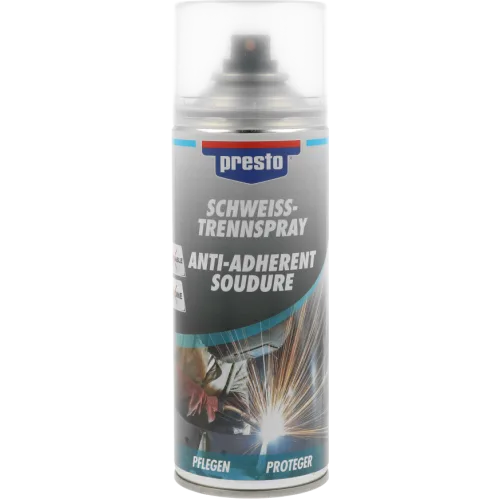 Спрей антисварочный Presto, 300 мл
