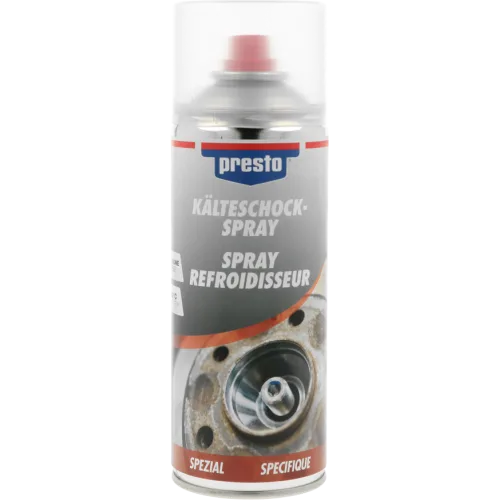 Заморожувач Presto -50 °C, 400 мл