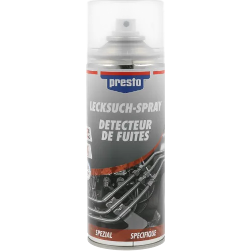 Детектор витоку газу Presto, 300 мл