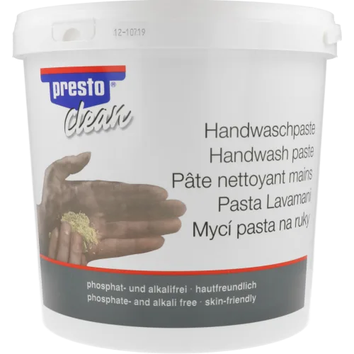 Паста для миття рук Presto, 10 л