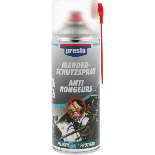 Средство защиты от грызунов Presto, 400 мл
